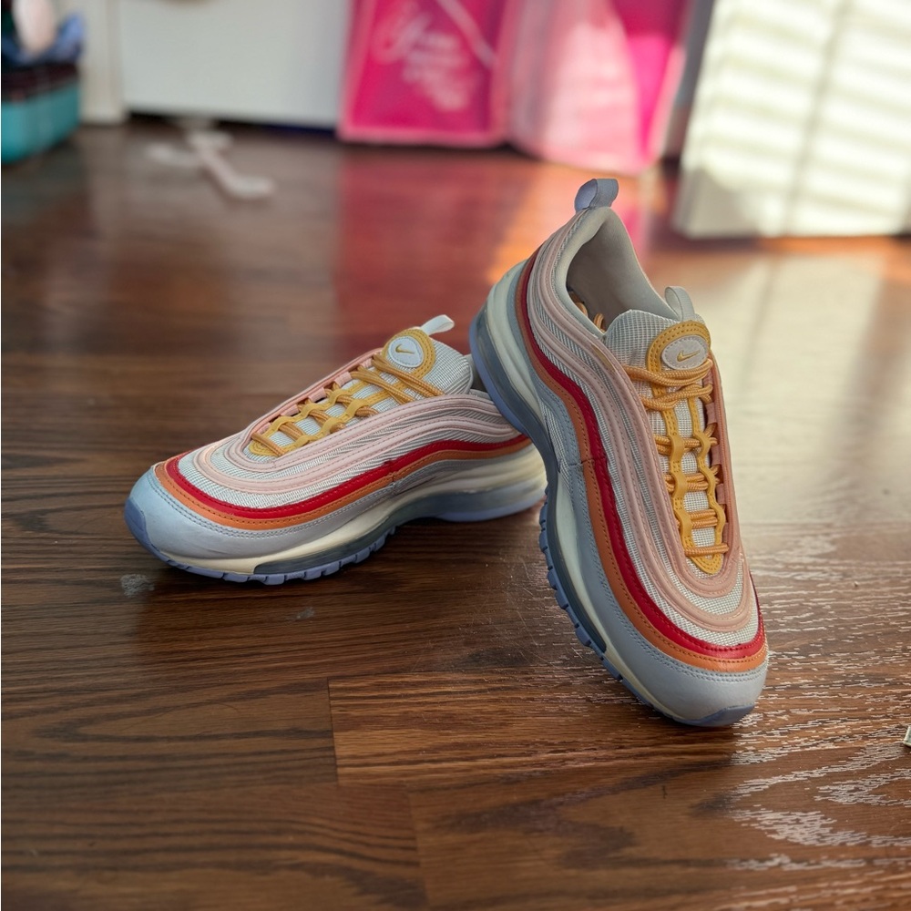 Nike Air Max 97-pastel tones